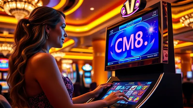 CM8